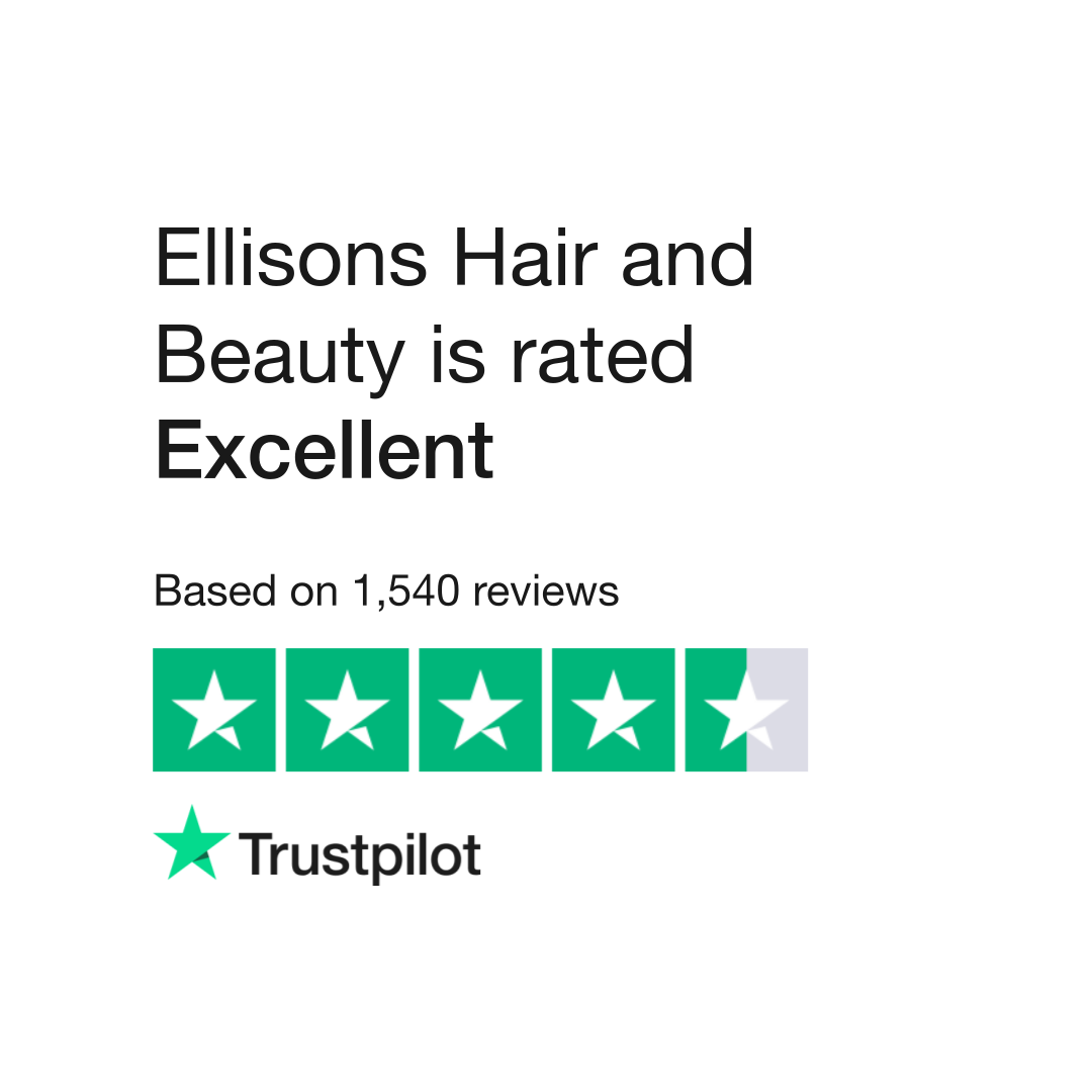 Ellisons Reviews: Fast Delivery and Quality Products