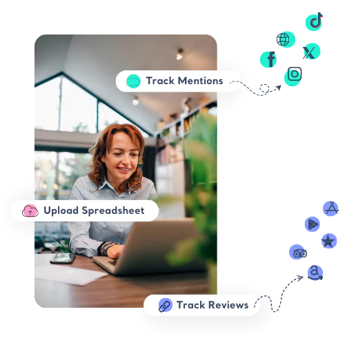 Track Customer Feedback